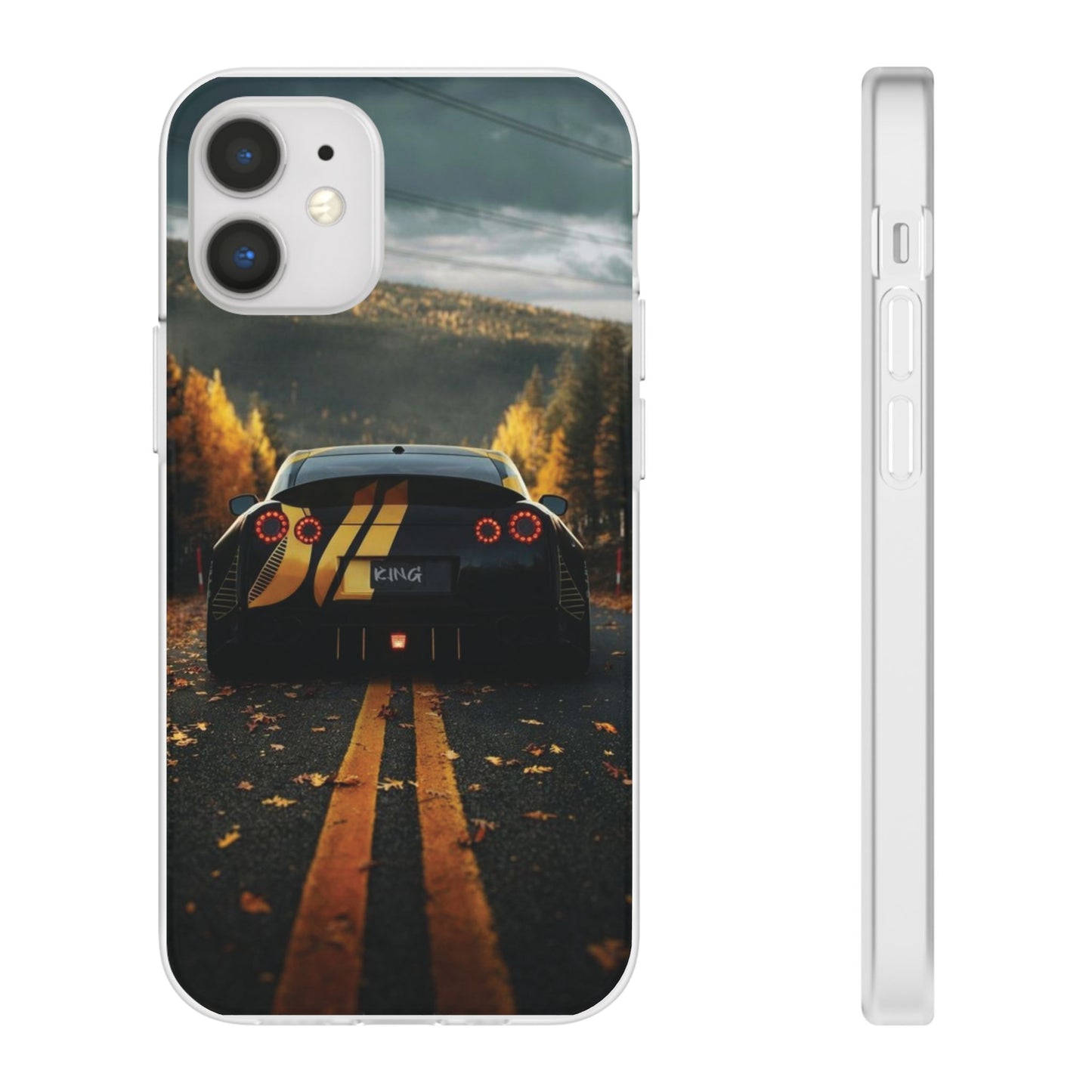 Nissan GTR R35 Flexi Cases