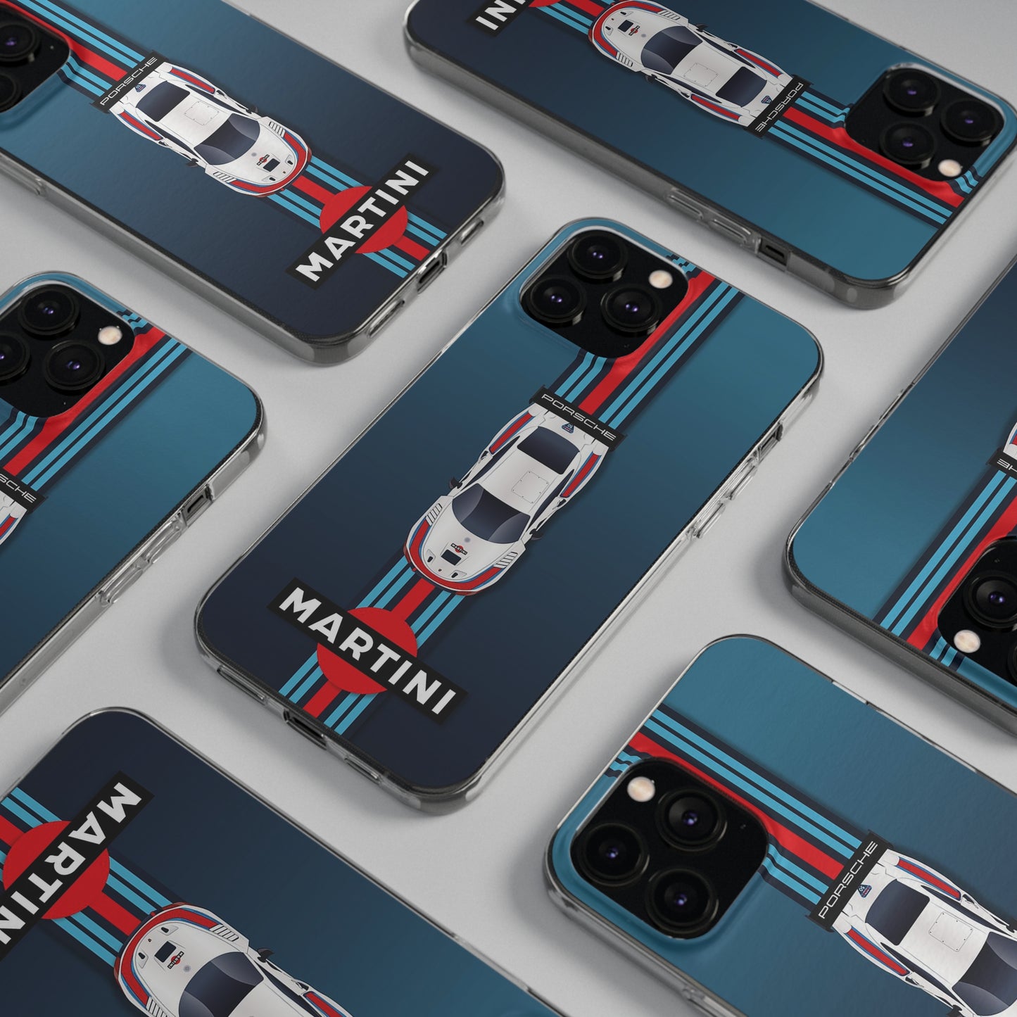 Porsche Soft Phone Cases