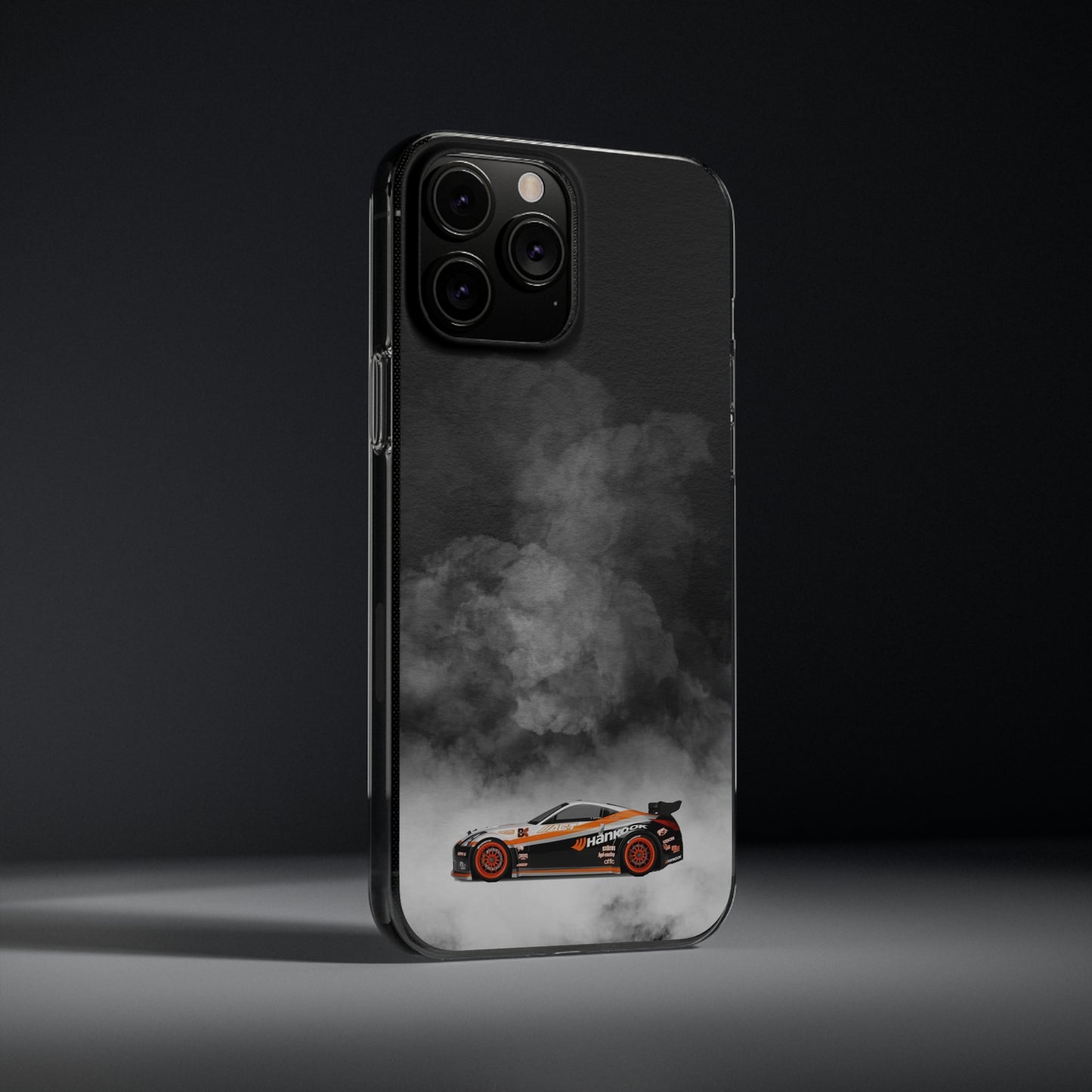 Nissan Soft Phone Cases