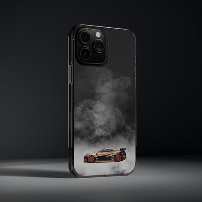 Nissan Soft Phone Cases