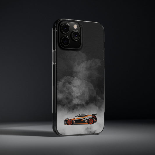 Nissan Soft Phone Cases