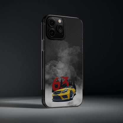 Mercedes Soft iPhone Cases