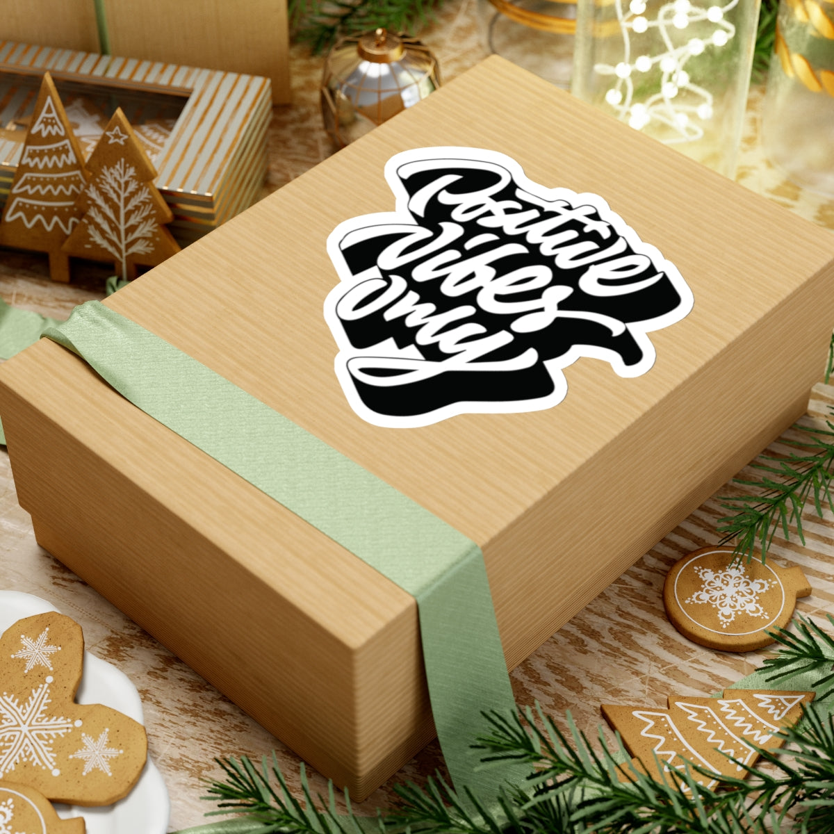 Custom Kiss-Cut Stickers