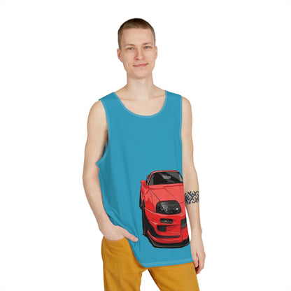 Toyota Supra Men's Tank