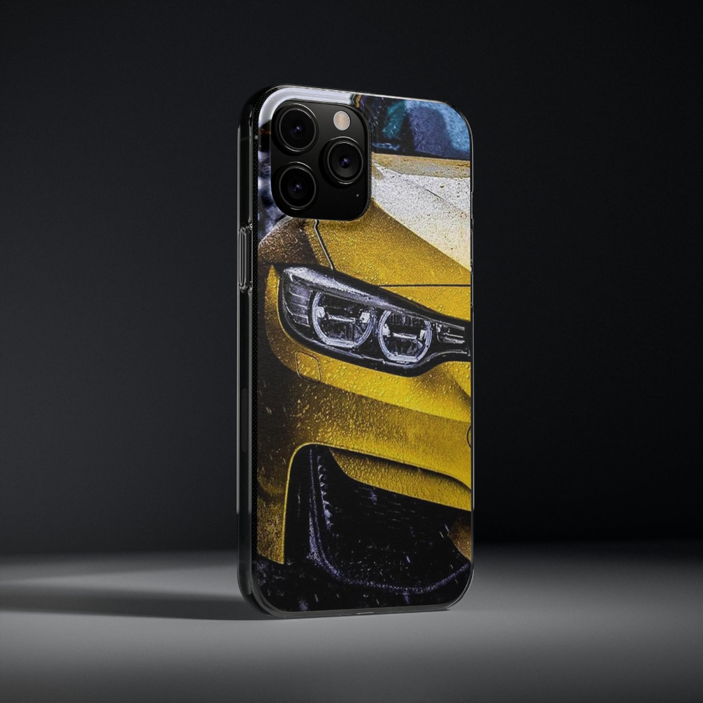 BMW Soft Phone Cases