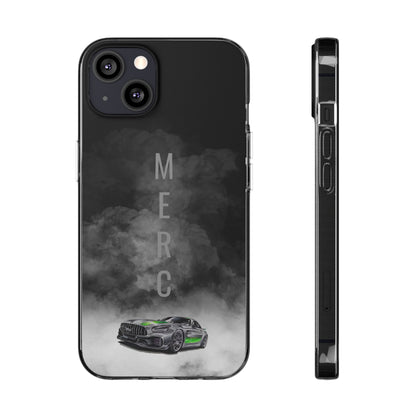 Mercedes Soft iPhone Cases