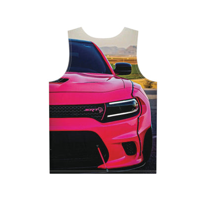 Dodge Men's Tank