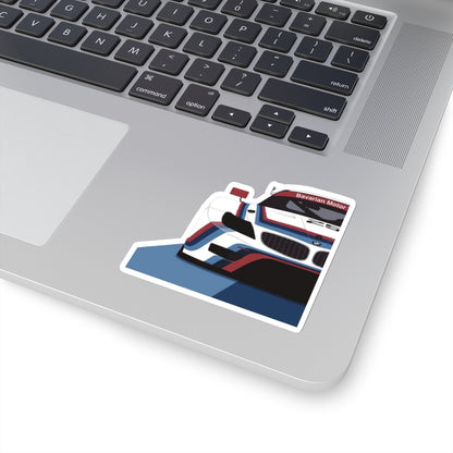 BMW Kiss-Cut Stickers