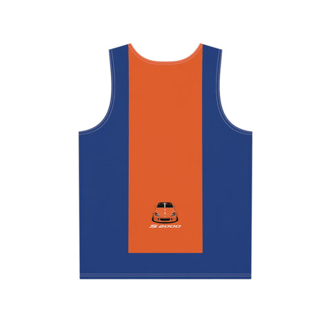 Honda S2000 Men's Tank