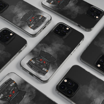 BMW Soft Phone Cases