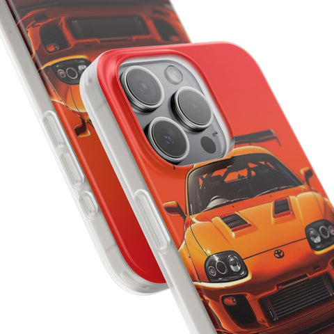 Toyota Supra Flexi Cases