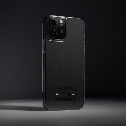 Mercedes Transparent iPhone Cases