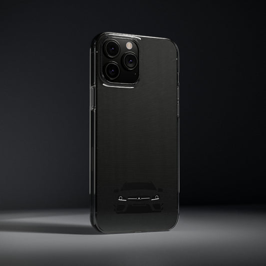 Mercedes Transparent iPhone Cases
