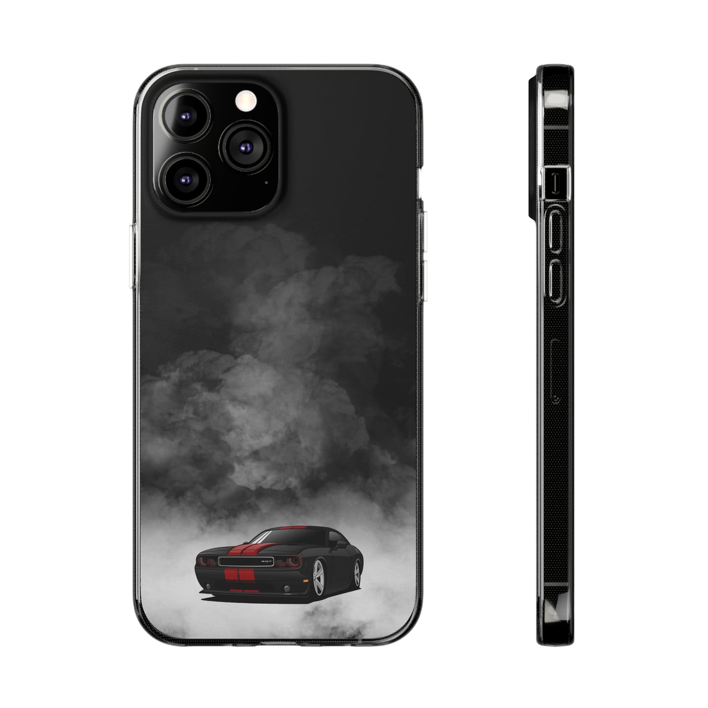 Dodge Soft Phone Cases