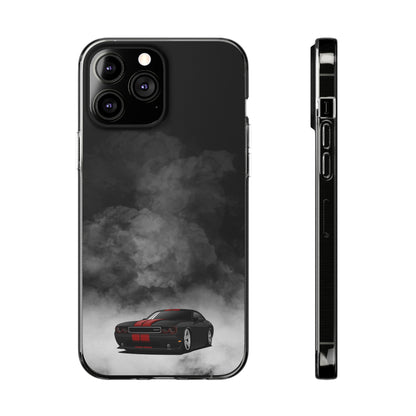 Dodge Soft Phone Cases