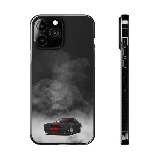 Dodge Soft Phone Cases