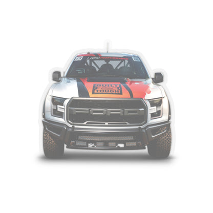 Ford Kiss-Cut Stickers