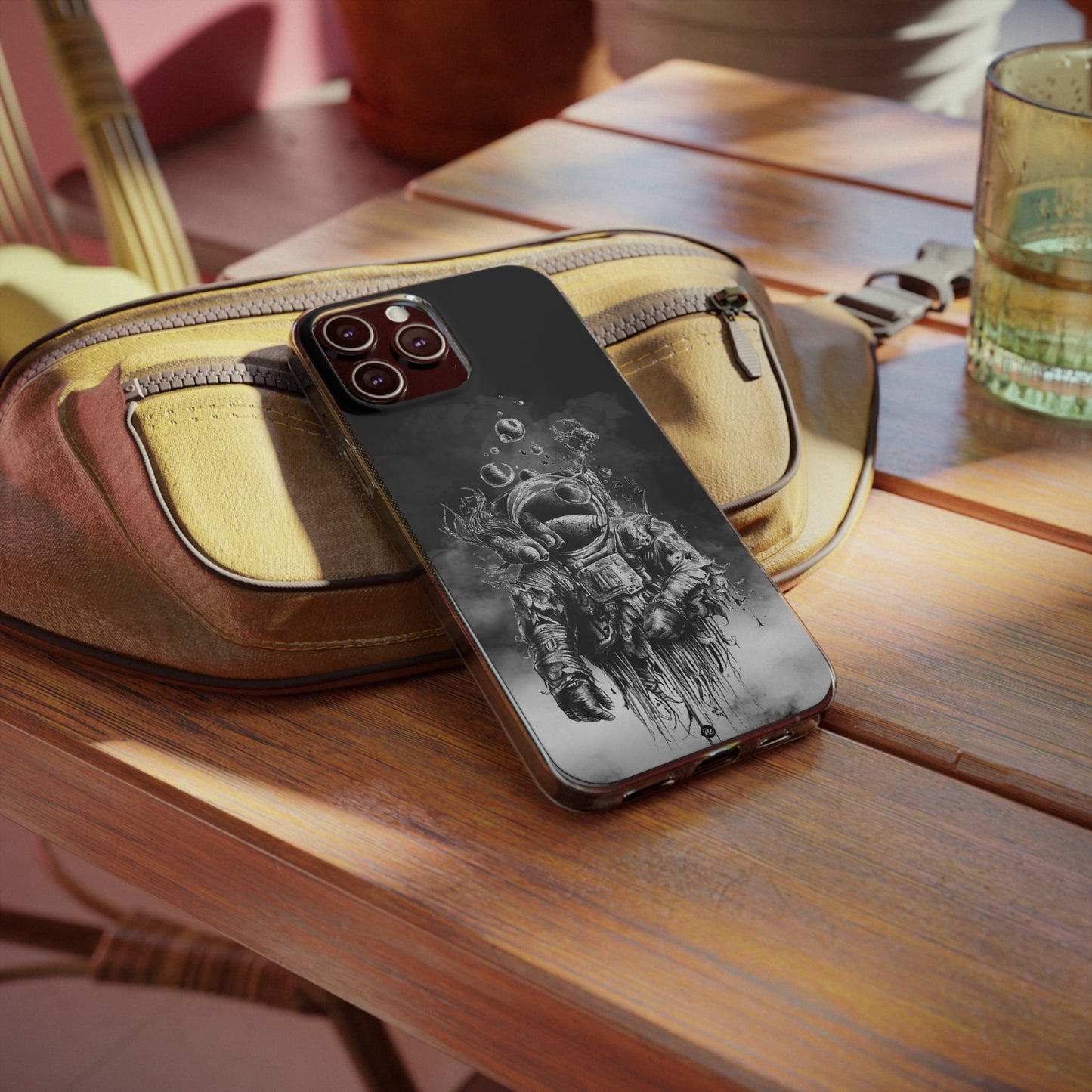 Custom Soft Phone Cases