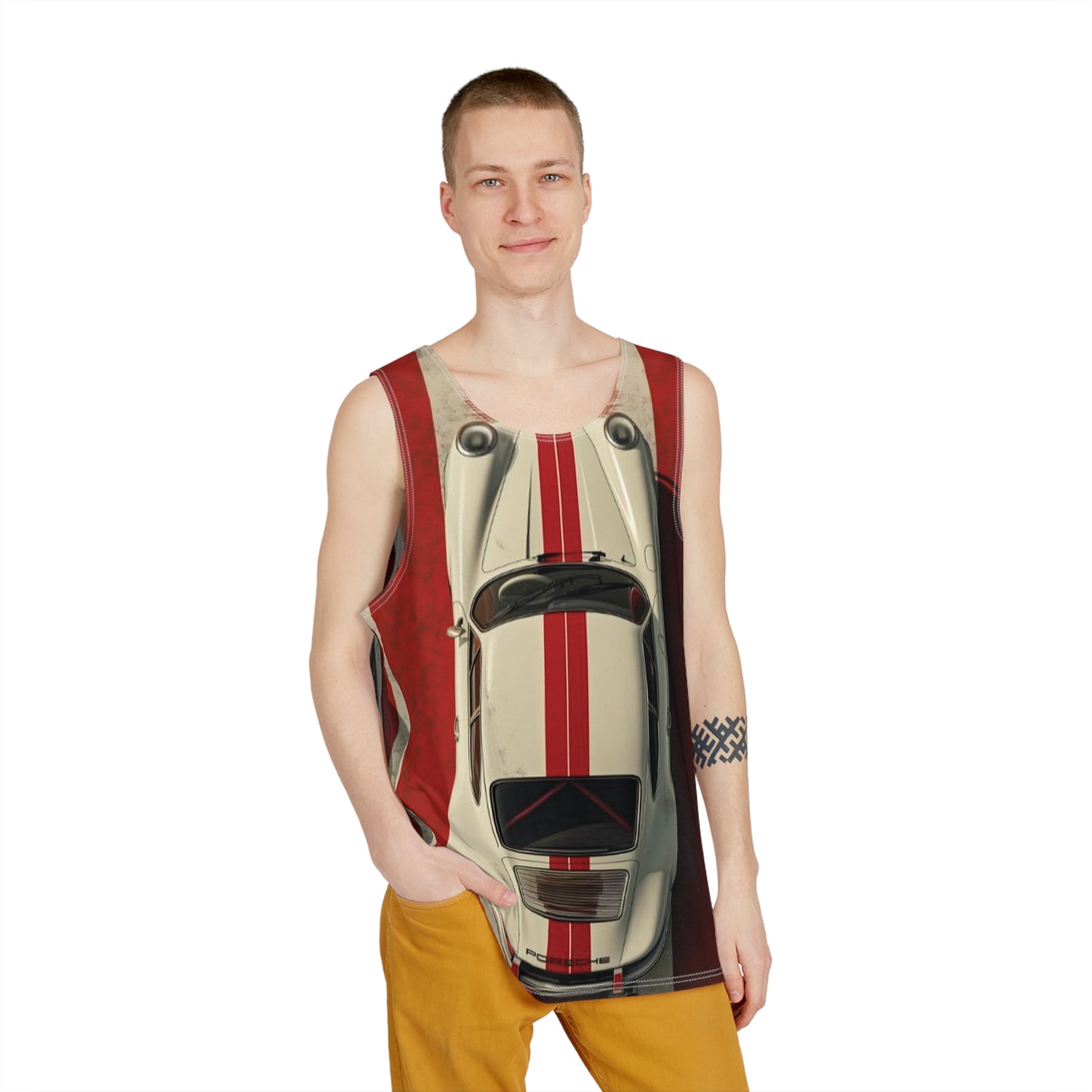 Porsche Men's Tank