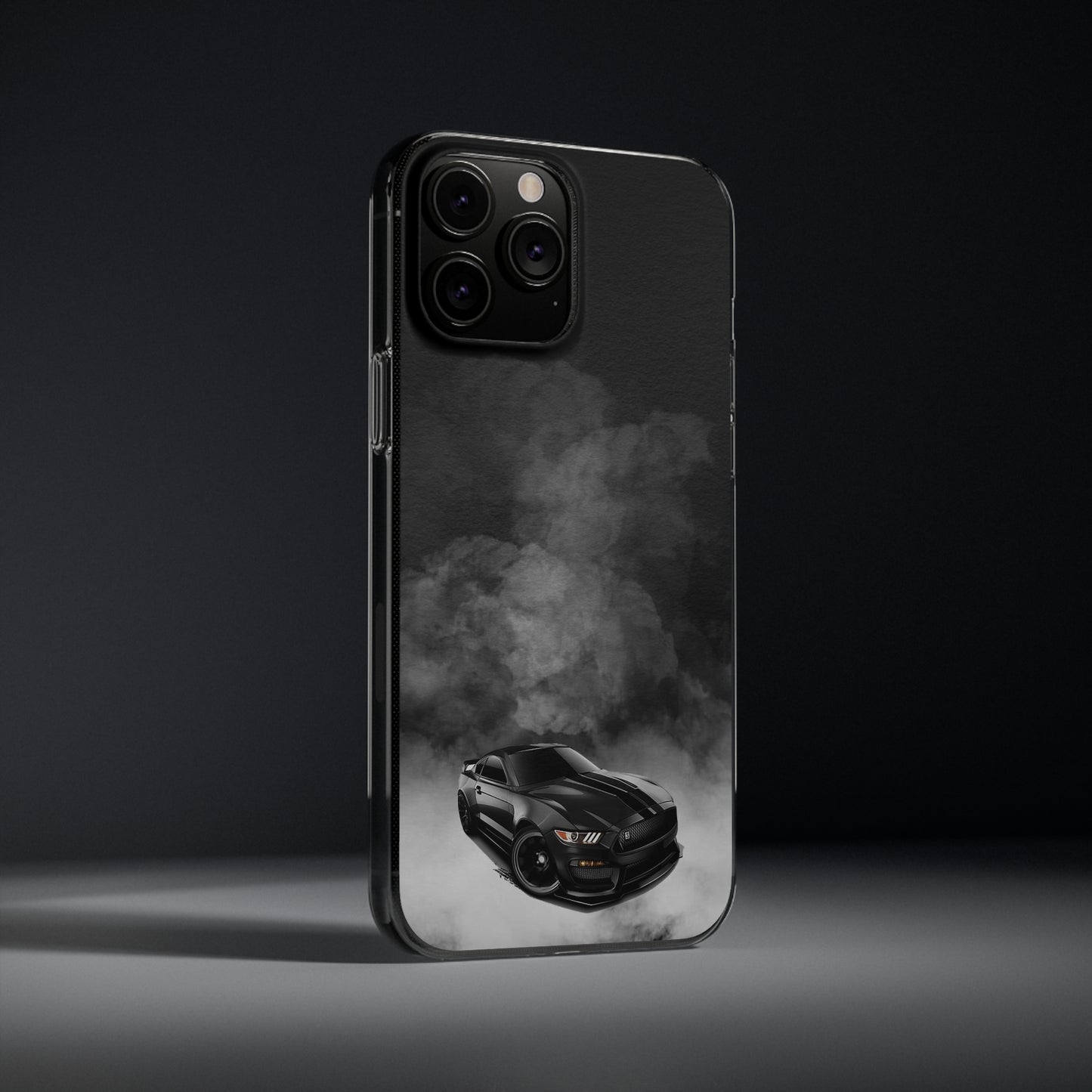 Ford Soft Phone Cases