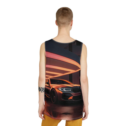 BMW Men's Tank
