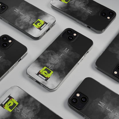 Mercedes Soft iPhone Cases