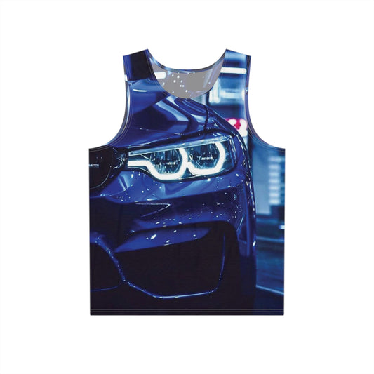 BMW Men's Tank
