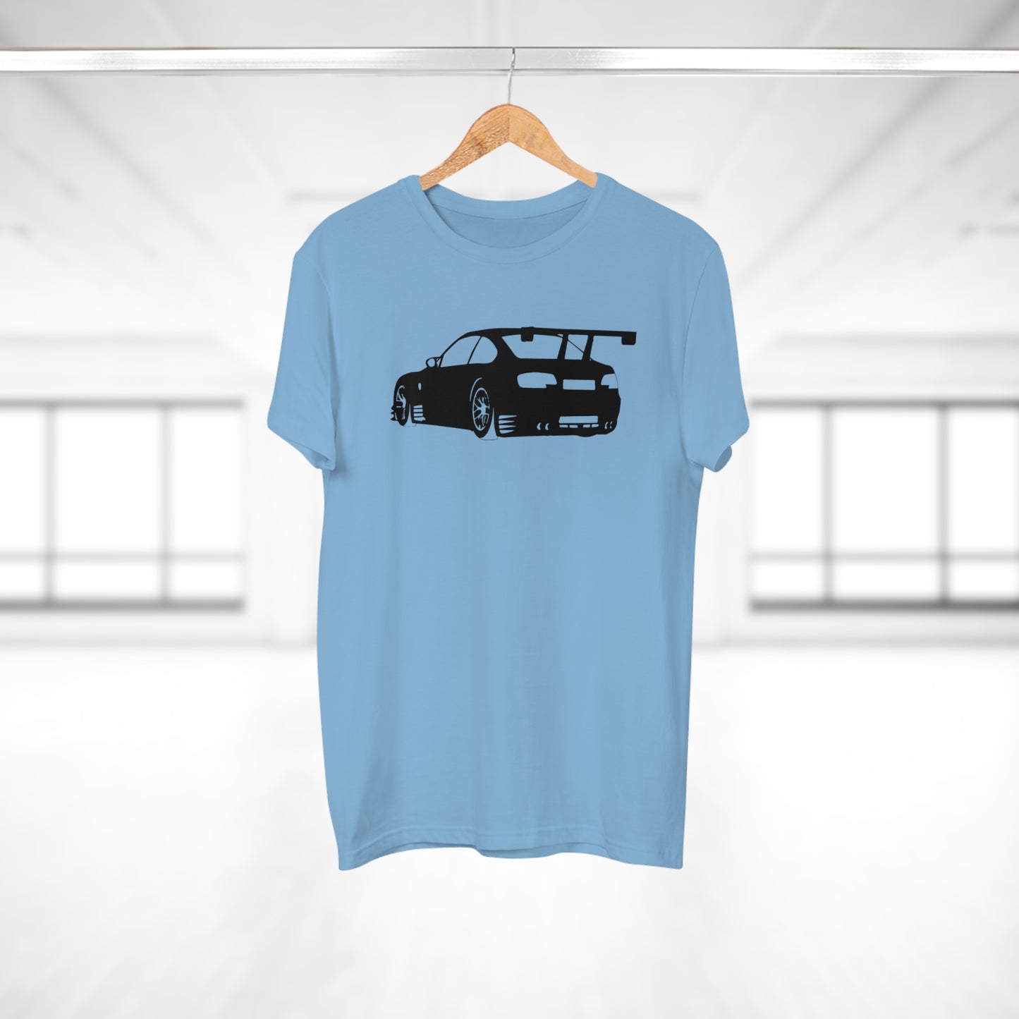 Single Jersey Men's T-shirt