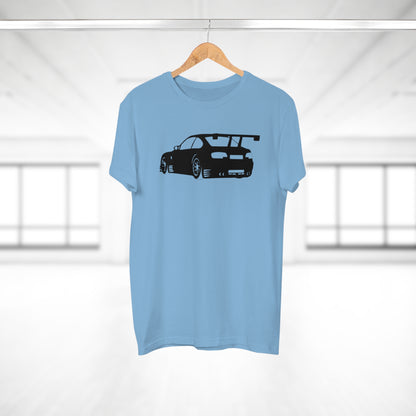 Single Jersey Men's T-shirt