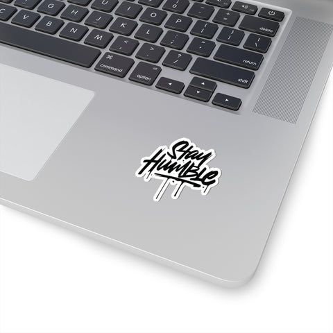 Custom Kiss-Cut Stickers