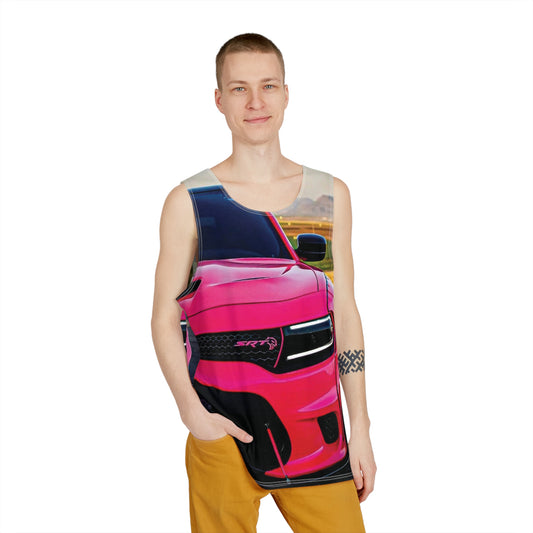 Dodge Men's Tank