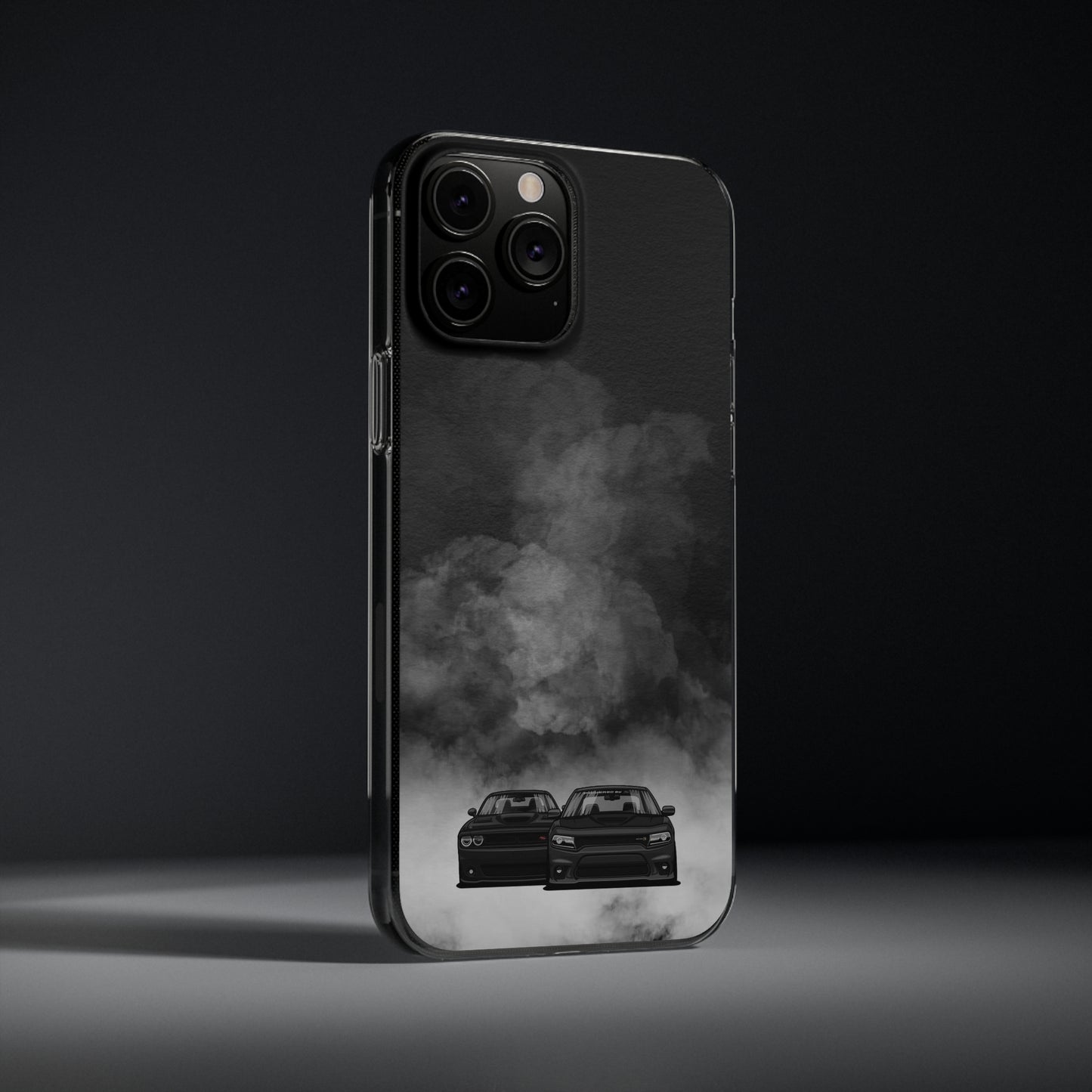 Dodge Soft Phone Cases