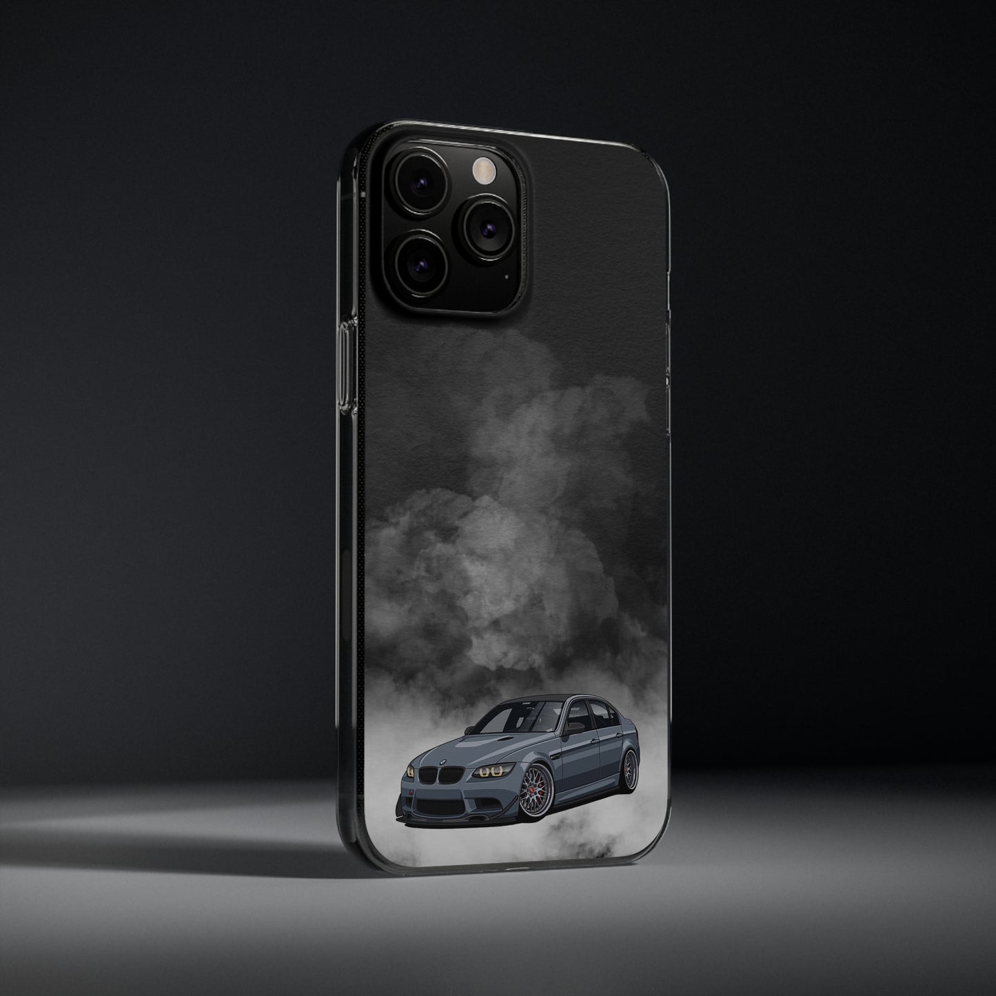 BMW Soft Phone Cases