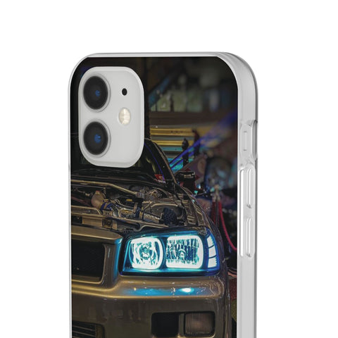 Nissan GTR Flexi Cases