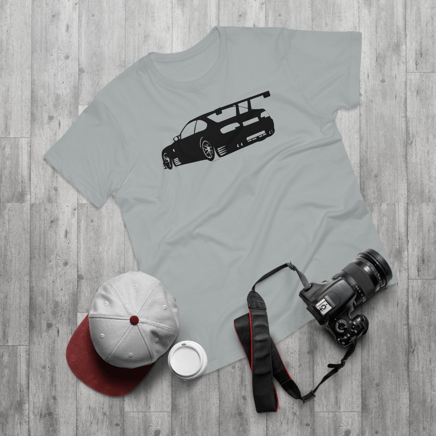 Single Jersey Men's T-shirt