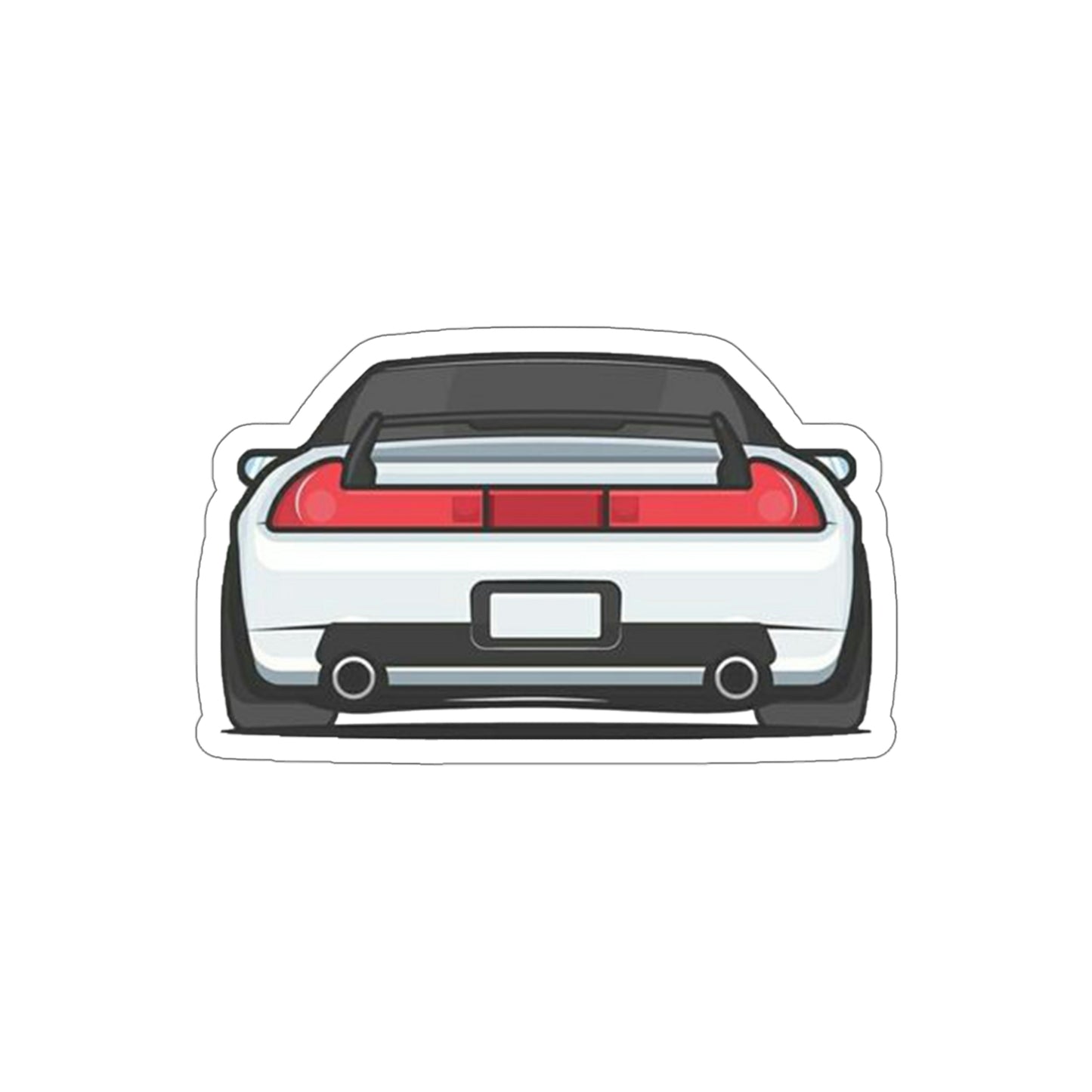 NSX Kiss-Cut Stickers