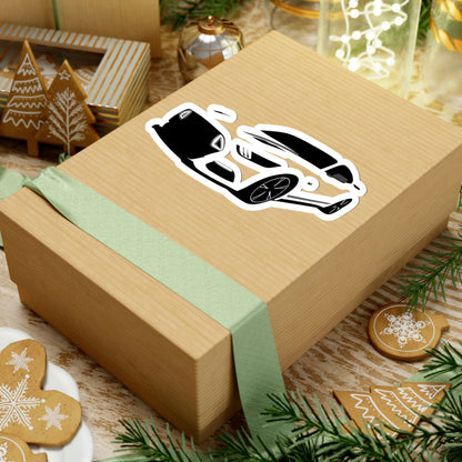 Ford Kiss-Cut Stickers