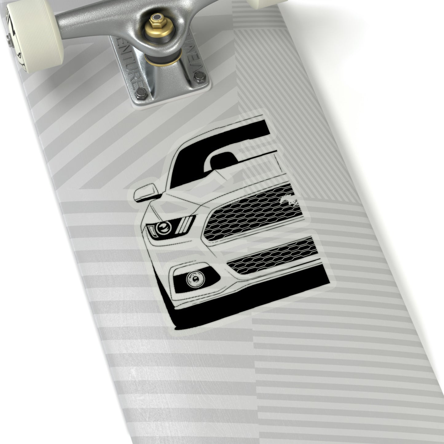 Ford Kiss-Cut Stickers