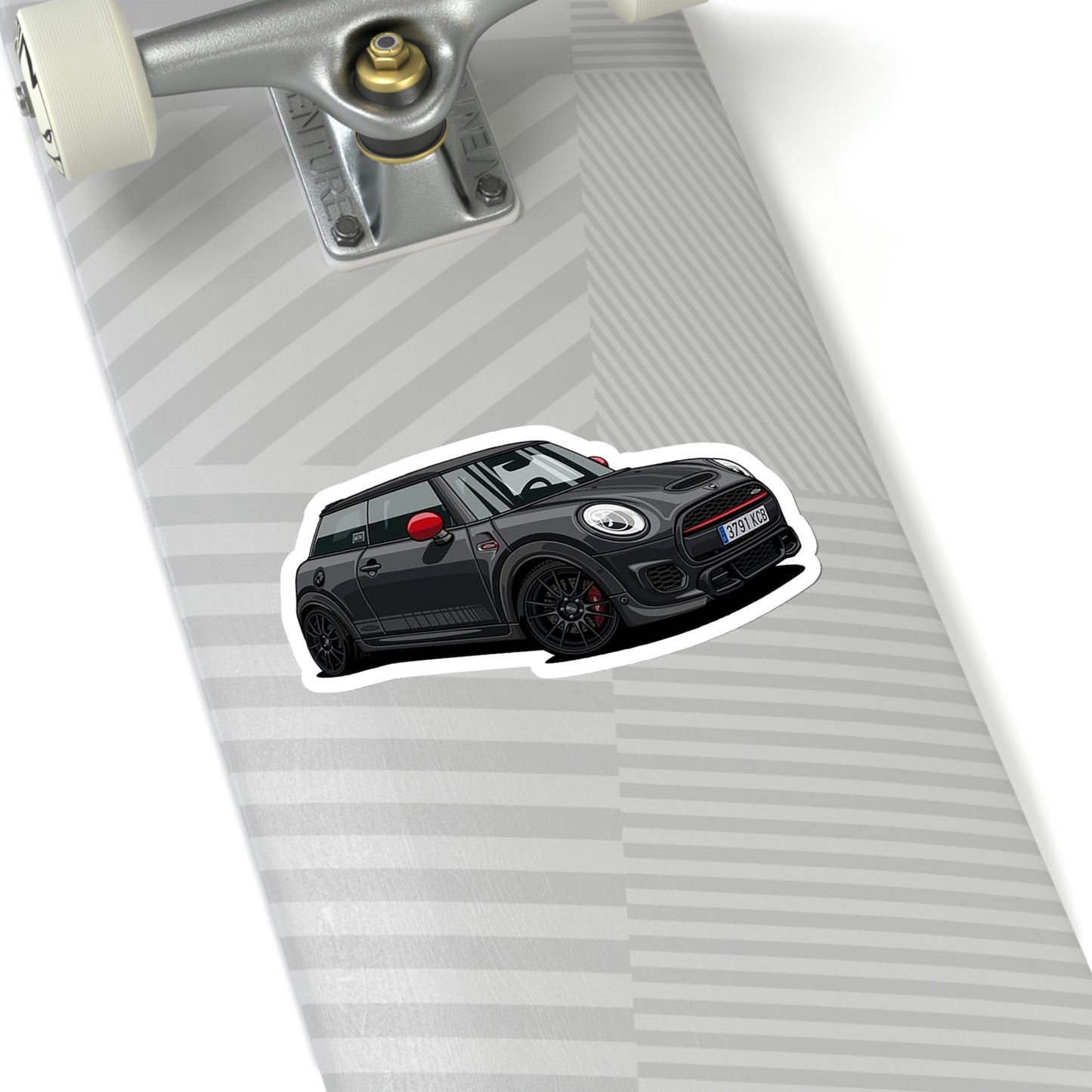 Mini Kiss-Cut Stickers