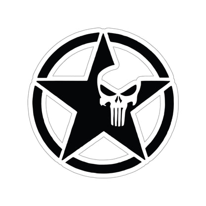 Jeep Kiss-Cut Stickers