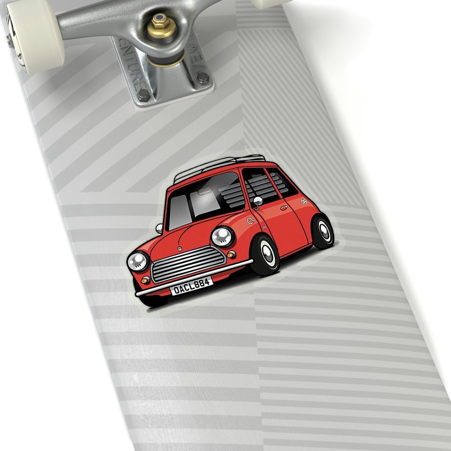 Mini Kiss-Cut Stickers