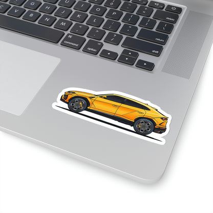 Lambo Kiss-Cut Stickers