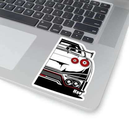 Nissan Kiss-Cut Stickers