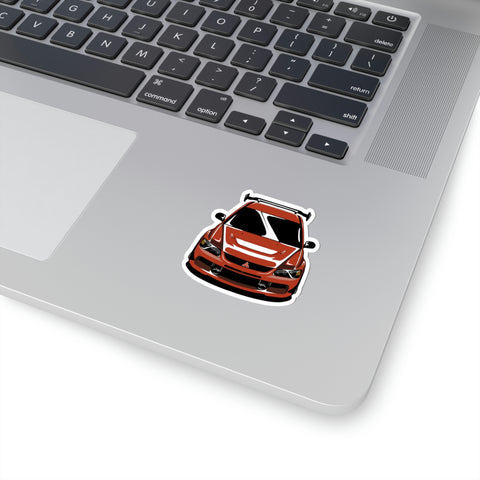 Lancer Kiss-Cut Stickers