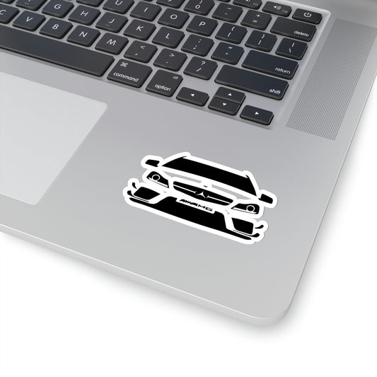 Mercedes Kiss-Cut Stickers
