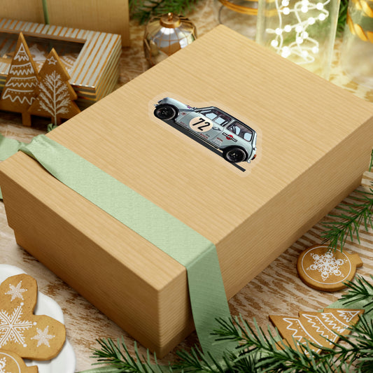 mini Kiss-Cut Stickers