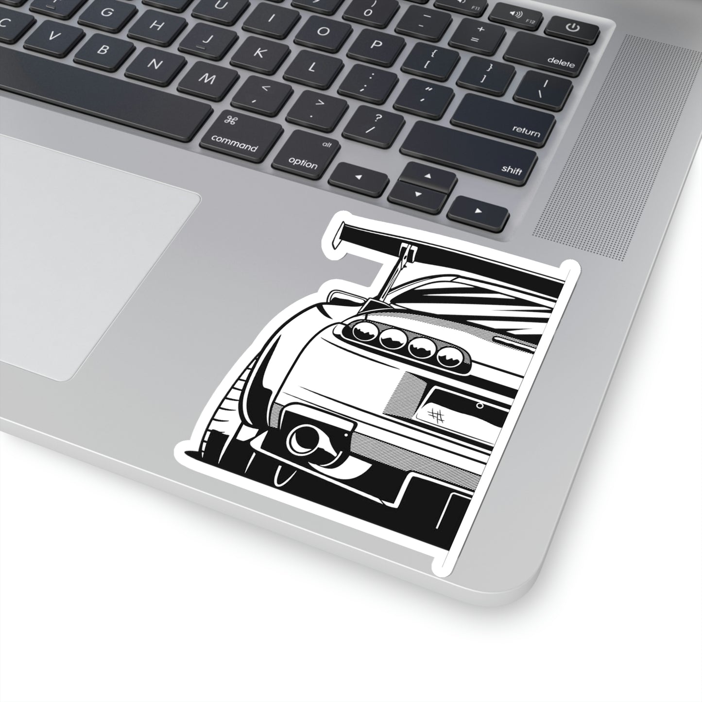 Toyota Kiss-Cut Stickers