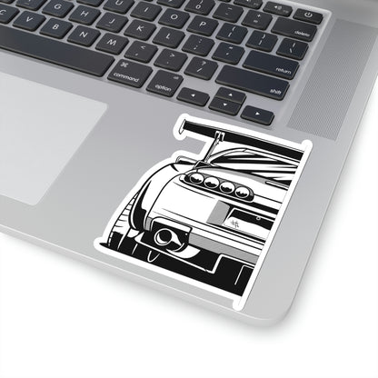 Toyota Kiss-Cut Stickers