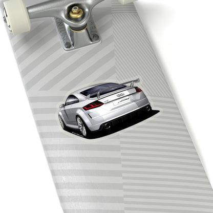 Audi Kiss-Cut Stickers