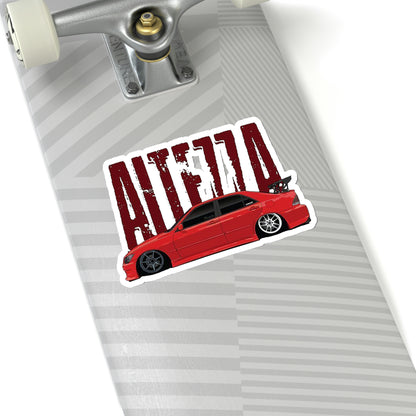 Lexus Kiss-Cut Stickers